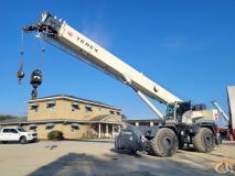 Terex RT 780 slide 2
