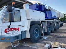 2008 Tadano ATF 220G-5 slide 8