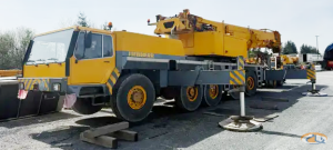 Liebherr LTM 1160-2 slide 3