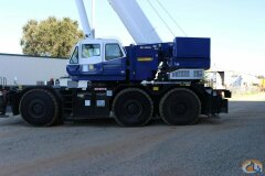 2025 Tadano GR-1600XL slide 6