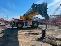 Grove GRT 650 slide 1