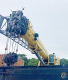 2012 Grove RT9130E-2 slide 5