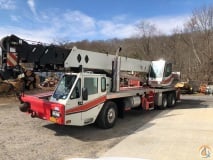 Link-Belt HTC-8640 HL slide 1