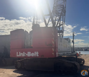 2006 Link-Belt 218 slide 4