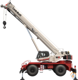 Galion 150A Hydraulic RT Mobile Crane Shop Repair Service Manual – Series A (Used, Good Condition)