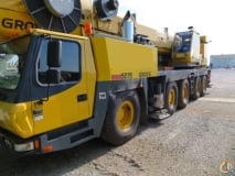 1999 Grove GMK5150B slide 1