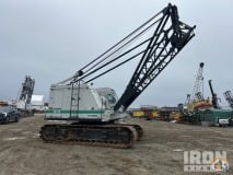 Link-Belt LS-118 slide 4