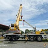 2009 Grove TMS700E slide 3