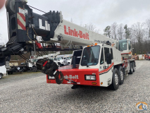 Link-Belt HTC86100 slide 1