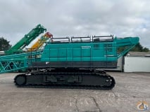 Kobelco CKE900G slide 13