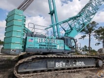Kobelco CKE2500G slide 6
