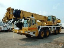 1997 Grove AT700D slide 1