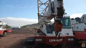 Link-Belt HTC-835 slide 4