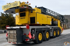 2011 Grove GMK4115 slide 2