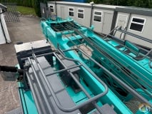 Kobelco CKE900G slide 26