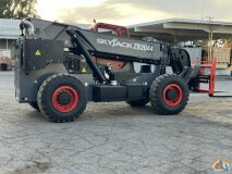 Skyjack ZB2044 slide 4