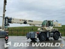 2016 Terex RT 35 slide 1