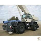 Terex RT 780 slide 1