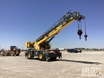 2013 Grove RT600E slide 4