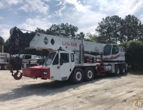 1999 Link-Belt HTC-8670 slide 2