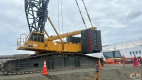 Liebherr LR 1400/1 slide 1