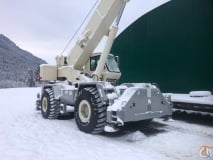 Terex RT 450 slide 4