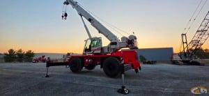 Link-Belt RTC-8065 II slide 2