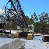 Link-Belt 218 V slide 1