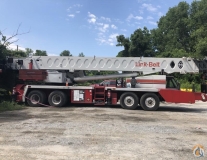 1999 Link-Belt HTC-8670 slide 4