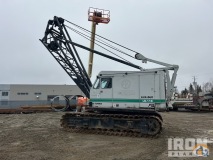 Link-Belt LS-118 slide 2