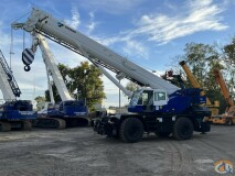 2023 Tadano GR-550XL slide 4