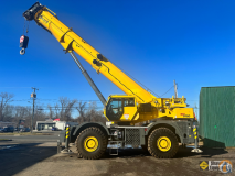 2020 Grove GRT8100 slide 1