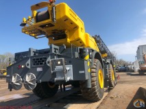 2021 Grove GRT8100 slide 3