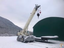 Terex RT 450 slide 5