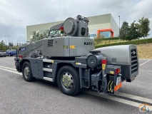 Kato 13 Ton City Crane slide 6