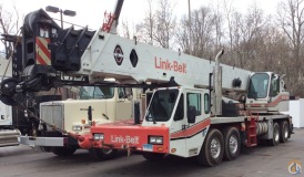 Link-Belt HTC-8670 LB slide 2