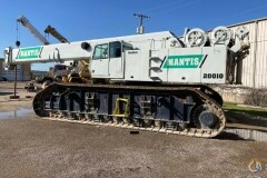 Tadano Mantis 20010 slide 1