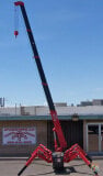 Unic Spydercrane slide 1
