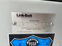 Link-Belt 298 Series II slide 7