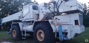 Link-Belt HSP-8055 slide 1