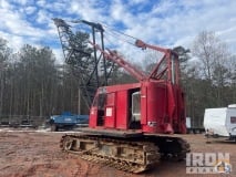 Link-Belt LS-118 slide 2