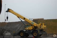 2007 Grove RT875E slide 5