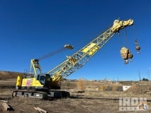 Kobelco CK1100G slide 4