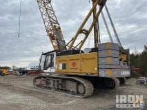 Liebherr HS 855 HD slide 2