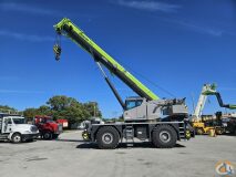 2024 Zoomlion ZRT850 slide 4