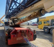 1997 Link-Belt HTC-8670 slide 7