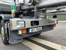 Kato 13 Ton City Crane slide 13