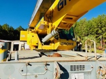 2008 Grove RT530E-2 slide 18
