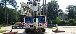 Terex Explorer 5800 slide 2