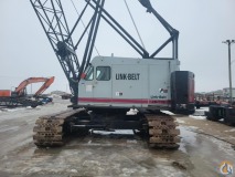 Link-Belt LS-118 slide 2